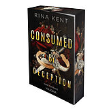 Kartonierter Einband Consumed by Deception von Rina Kent