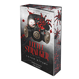 Kartonierter Einband Little Stranger von Leigh Rivers