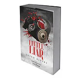 Kartonierter Einband Little Liar von Leigh Rivers