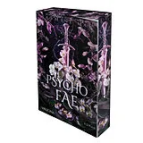 Kartonierter Einband Psycho Fae von Jasmine Mas