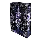 Kartonierter Einband Psycho Beasts von Jasmine Mas
