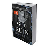 Kartonierter Einband God of Ruin  Verdammte Liebe von Rina Kent