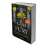 Kartonierter Einband God of Fury Verhängnisvolle Liebe von Rina Kent