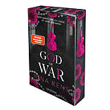 Kartonierter Einband God of War - Entfesselte Liebe von Rina Kent