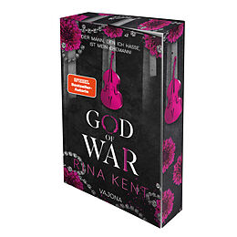 Kartonierter Einband God of War - Entfesselte Liebe von Rina Kent