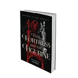 Kartonierter Einband The Fortress and The Figurine (The Pawn and The Puppet 4,5) von Brandi Elise Szeker