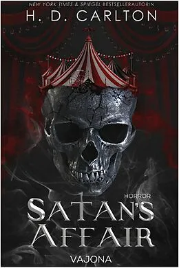 E-Book (epub) Satan's Affair von H. D. Carlton