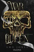 E-Book (epub) War and his Queen von Amo Jones