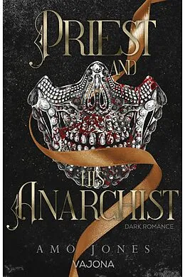 E-Book (epub) Priest and His Anarchist von Amo Jones