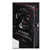 Kartonierter Einband Sinners Anonymous von Somme Sketcher