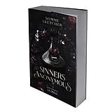 Kartonierter Einband Sinners Anonymous von Somme Sketcher