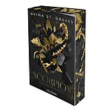 Kartonierter Einband Scorpion von Avina St. Graves