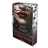 Kartonierter Einband Was du mir verschweigst von Lucinda Berry