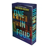 Kartonierter Einband One in Four von Lucinda Berry