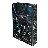 Kartonierter Einband Call of the Fathoms (Deep Waters Band 4) von Emma Hamm