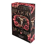 Kartonierter Einband Blood of my Monster (Monsters Trilogy Band 1) von Rina Kent