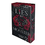 Kartonierter Einband Lies of my Monster (Monsters Trilogy Band 2) von Rina Kent