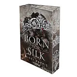 Kartonierter Einband Born For Silk (The Cradled Common 1) von Nicci Harris