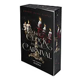 Kartonierter Einband The Clock and the Carnival (The Pawn and The Puppet 6) von Brandi Elise Szeker