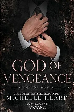 E-Book (epub) God of Vengeance von Michelle Heard