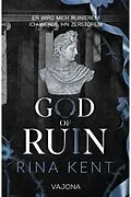 E-Book (epub) God of Ruin von Rina Kent