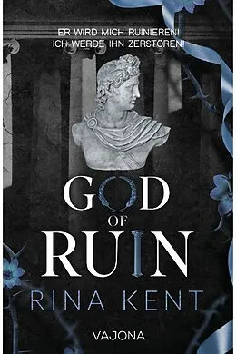 E-Book (epub) God of Ruin von Rina Kent