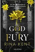 E-Book (epub) God of Fury von Rina Kent