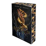 Kartonierter Einband The Saltwater Curse von Avina St. Graves