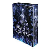 Kartonierter Einband Psycho Academy von Jasmine Mas