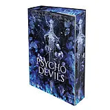Kartonierter Einband Psycho Devils von Jasmine Mas