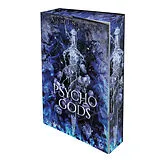 Kartonierter Einband Psycho Gods von Jasmine Mas