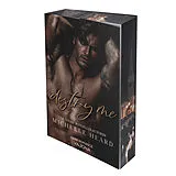 Kartonierter Einband Destroy Me (St. Monarch's 1) von Michelle Heard