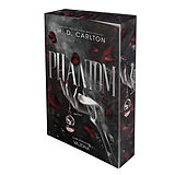 Kartonierter Einband Phantom von H. D. Carlton