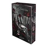 Kartonierter Einband Phantom von H. D. Carlton