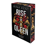 Kartonierter Einband Rise of a Queen von Rina Kent