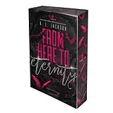 Kartonierter Einband From Here to Eternity von A.L. Jackson