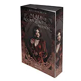Kartonierter Einband A Lady of Rooksgrave Manor von Kathryn Moon