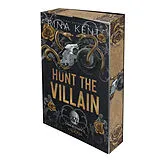 Kartonierter Einband Hunt The Villain von Rina Kent