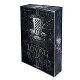 Kartonierter Einband Loving the Wicked von Rebecca Johnpee