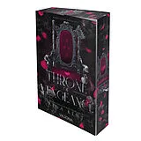Kartonierter Einband Throne of Vengeance von Rina Kent