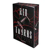 Kartonierter Einband Red Thorns von Rina Kent