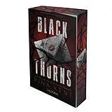 Kartonierter Einband Black Thorns von Rina Kent