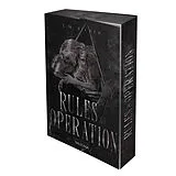 Kartonierter Einband Rules of Operation von L.M. Bicker
