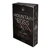 Kartonierter Einband Mountain Boss von S.J. Tilly