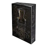 Kartonierter Einband Bride of the Wicked von Rebecca Johnpee
