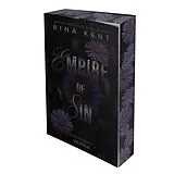 Kartonierter Einband Empire of Sin von Rina Kent