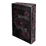 Kartonierter Einband Empire of Hate von Rina Kent