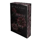 Kartonierter Einband Empire of Lust von Rina Kent