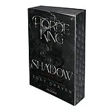 Kartonierter Einband The Horde King of Shadow von Zoey Draven