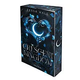 Kartonierter Einband Crescent Kingdom von Tessa Hale
